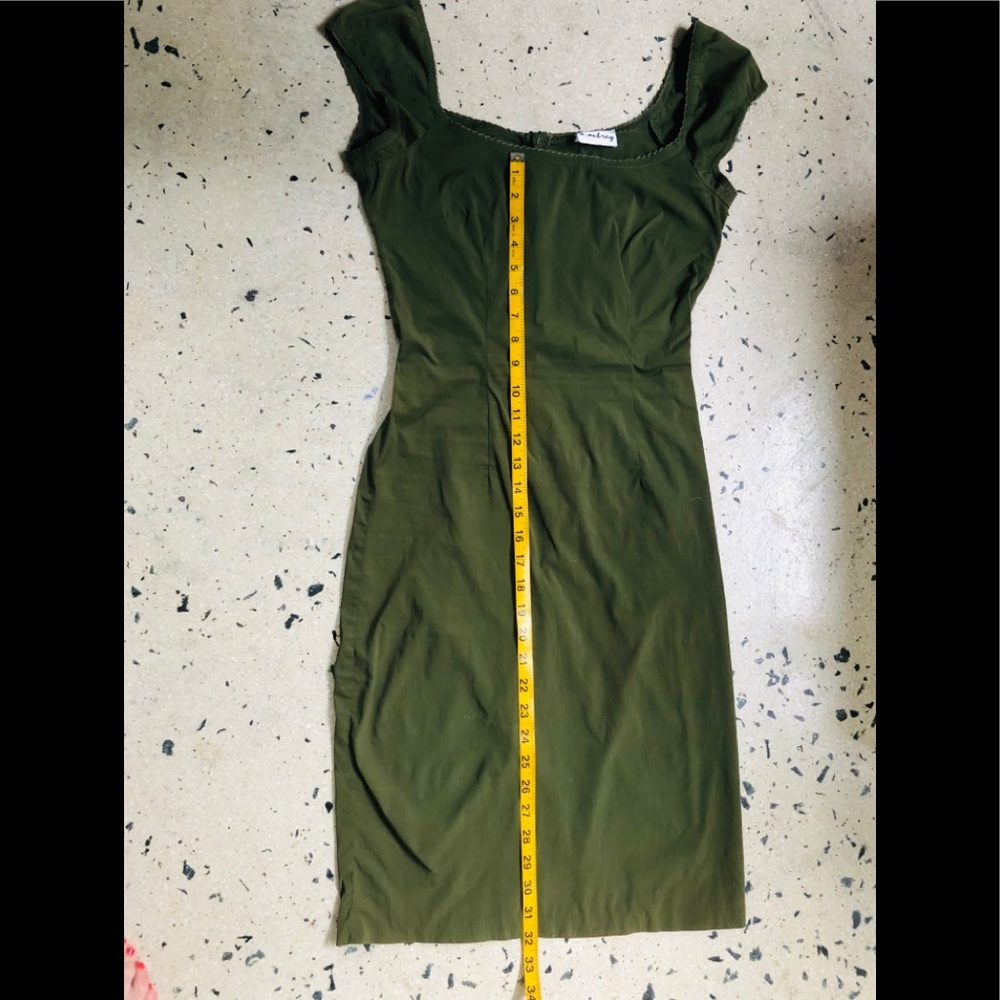 Wet Seal Midi Dress - Picture 3 of 6